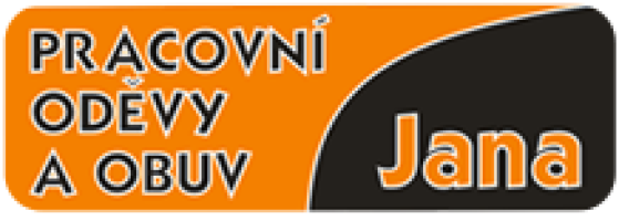 Pracovní oděvy a obuv Jana
