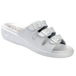 Zdravotní obuv bílá