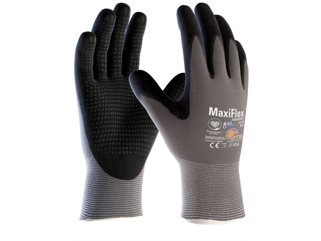 Rukavice máčené MaxiFlex® Endurance™ 42-844 AD-APT ATG®
