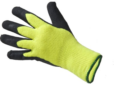 Rukavice ROXY WINTER, zimní, máčené v latexu
