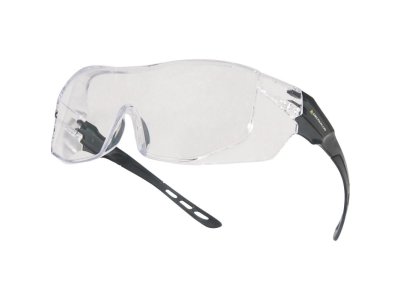 Ochranné polykarbonátové brýle čiré HEKLA