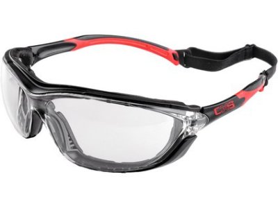 Ochranné brýle MARGAY CXS, čirý zorník