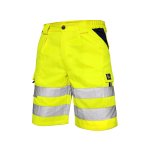 Pánské reflexní kraťasy NORWICH CXS, žluté - 46
