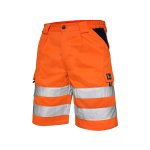 Pánské reflexní kraťasy NORWICH CXS, oranžové - 46