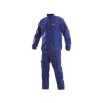 Pánská ochranná souprava ENERGETIK MULTI 9042 II CXS, modrý - 48