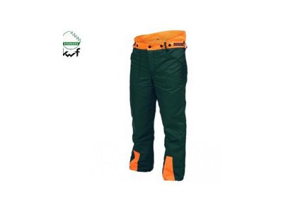 Kalhoty do pasu PROFESSIONAL, zelené