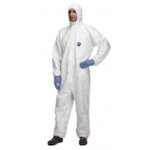 Jednorázový oblek TYVEK CLASSIC XPERT, bílý - M