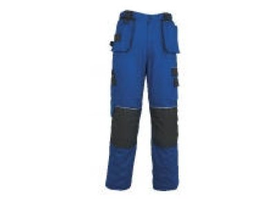 Pánské kalhoty do pasu ORION TEODOR CXS, tmavě modré-černé