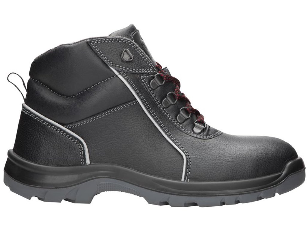 Pracovní kotníková obuv 01 ARDON®, černá