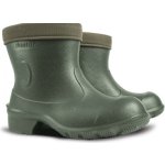 Pracovní zateplené holiny nízké AGRO LUX DEMAR, zelené - 40