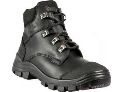 Pracovní kotníková obuv PRABOS S, černá