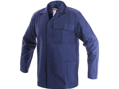Pánský pracovní kabátek MIREK, modrý