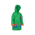 Dětská pláštěnka FROGY, zelená - 90