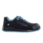 Pracovní bezpečnostní polobotka SOFTEX S1P ARDON®, modré