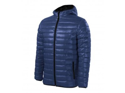 Pánská bunda EVEREST, tmavě modrá