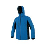 Pánská zimní bunda VEGAS CXS, modro-černá