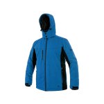 Pánská zimní bunda VEGAS CXS, modro-černá