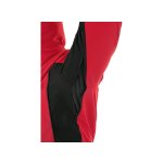 Pánská zimní bunda VEGAS CXS, červeno-černá