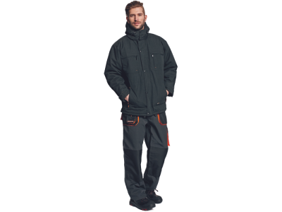 Pánská zimní bunda EMERTON