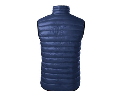 Pánská vesta EVEREST, tmavě modrá