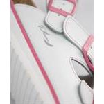 Dámský sandál VENUS white, bílo-růžová