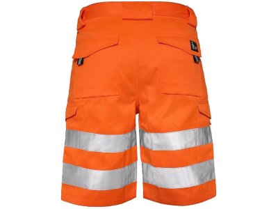 Pánské reflexní kraťasy NORWICH CXS,, oranžové