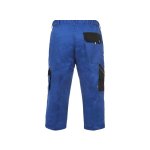 Pánské 3/4 kalhoty LUXY PATRIK CXS, modro-černé