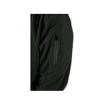 Pánská softshellová bunda DURHAM, černá