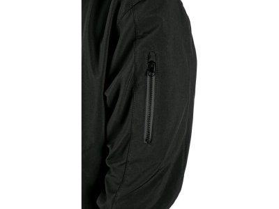 Pánská softshellová bunda DURHAM, černá