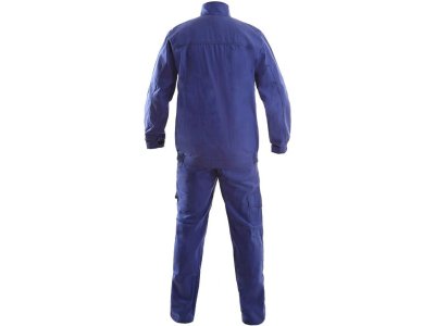 Pánská ochranná souprava ENERGETIK MULTI 9042 II CXS, modrý