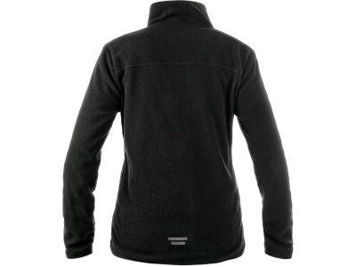 Dámská mikina fleece GRANBY LADY, černá