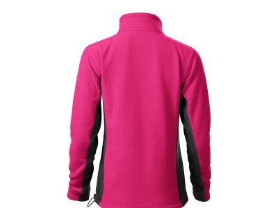 Dámská fleece  mikina FROSTY, růžová