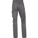 Kalhoty do pasu PANOSTRPA, pánské, šedé