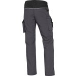 Pánské kalhoty do pasu MACH2 CORPORATE, šedé
