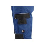 Kalhoty do pasu CXS ORION TEODOR, pánské, tmavě modré-černé