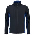 Pánská softshell nadměrná bunda BIVOJ, 3XL-8XL