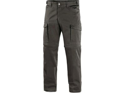 Pánské kalhoty VENATOR CXS, s odepínacími nohavicemi, khaki