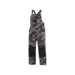 Dětské zahradníky CAMO CXS, maskáč