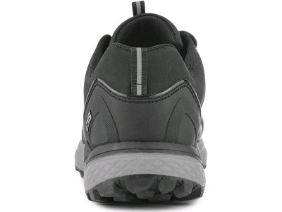 Volnočasová softshell polobotka SPORT CXS, černo-šedá