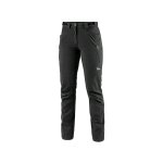 Dámské softshell kalhoty  AKRON CXS, černé