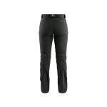 Dámské softshell kalhoty  AKRON CXS, černé