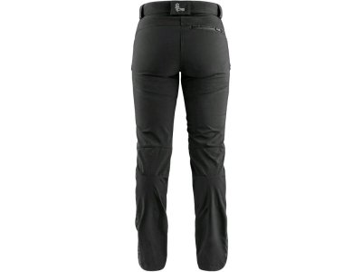 Dámské softshell kalhoty  AKRON CXS, černé