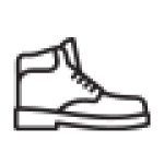 Bez vyztužené špičky