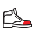 S vyztuženou špičkou