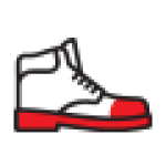 S vyztuženou špičkou a podrážkou