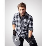 Pánská košile OPTIFLANNELS černá, ARDON®
