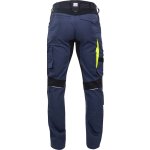 Pánské strečové kalhoty ARDON®4Xstretch® tmavě modré