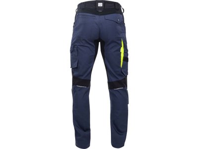 Pánské strečové kalhoty ARDON®4Xstretch® tmavě modré