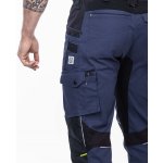 Pánské strečové kalhoty ARDON®4Xstretch® tmavě modré