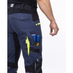 Pánské strečové kalhoty ARDON®4Xstretch® tmavě modré
